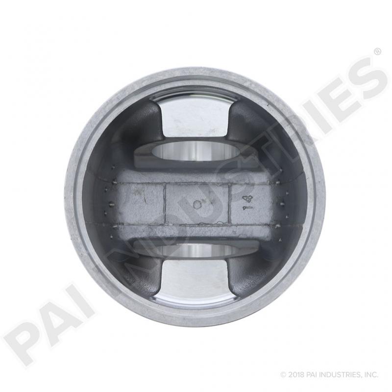 PAI 111121 CUMMINS 3052794 PISTON (4 RING) (DUAL-NI) (855) (3095067)