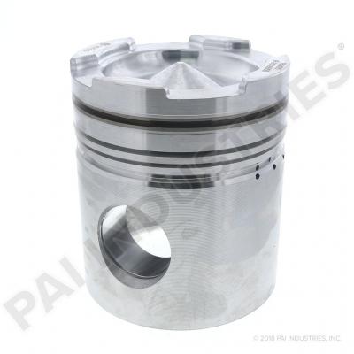 PAI 111144 CUMMINS 3048650 PISTON (855) (SINGLE-NI) (3095759)