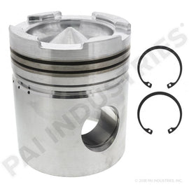 PAI 111147 CUMMINS 3801819 PISTON KIT (855) (14.0:1) (3048808 PISTON)