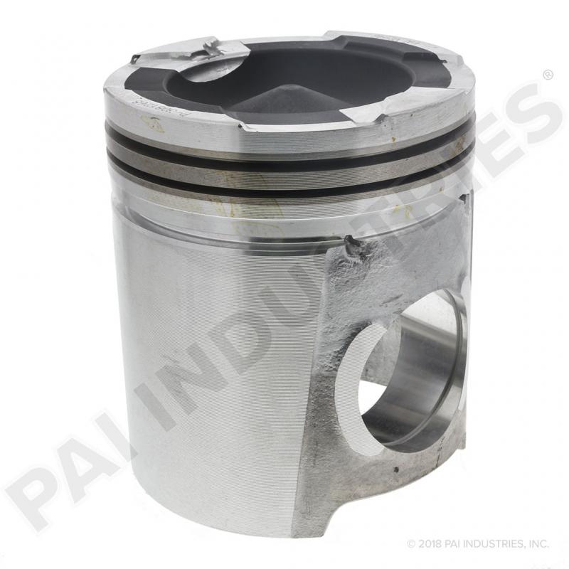 PAI 111168 CUMMINS 3081268 PISTON BODY (N14) (CELECT