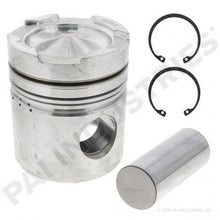 Load image into Gallery viewer, PAI 111182 CUMMINS 3017349PR ENGINE PISTON KIT