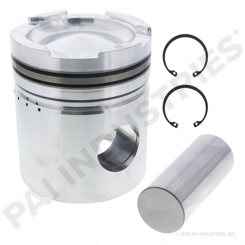 PAI 111200 CUMMINS N/A PISTON KIT WITH PIN (855) (3069212, 191970, 175755)