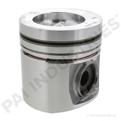 PAI 111232 CUMMINS 3802104 ENGINE PISTON KIT (4B / 6B) (16.5:1) (1.00 MM)