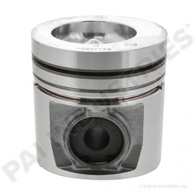 PAI 111232 CUMMINS 3802104 ENGINE PISTON KIT (4B / 6B) (16.5:1) (1.00 MM)