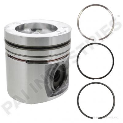 PAI 111232 CUMMINS 3802104 ENGINE PISTON KIT (4B / 6B) (16.5:1) (1.00 MM)