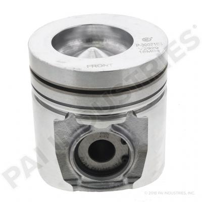 PAI 111236 CUMMINS N/A PISTON KIT (B SERIES) (STD) (17.5:1)