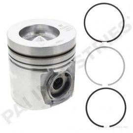 PAI 111237 CUMMINS 3802160 PISTON KIT (B SERIES) (STD) (17.5:1)