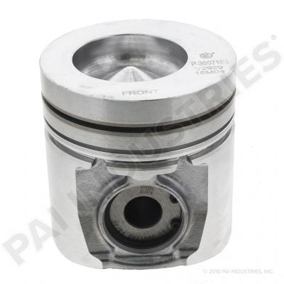 PAI 111237 CUMMINS 3802160 PISTON KIT (B SERIES) (STD) (17.5:1)
