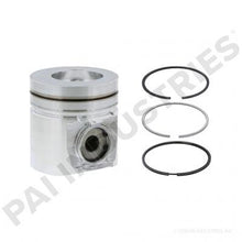 Load image into Gallery viewer, PAI 111242 CUMMINS 3802132 PISTON KIT (WITH RING SET) (50MM) (4B / 6B)