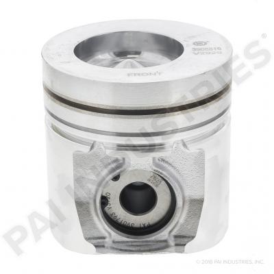 PAI 111247 CUMMINS 3802134 PISTON KIT (17.5:1) (1.00MM) (4B / 6B)