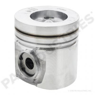 PAI 111247 CUMMINS 3802134 PISTON KIT (17.5:1) (1.00MM) (4B / 6B)