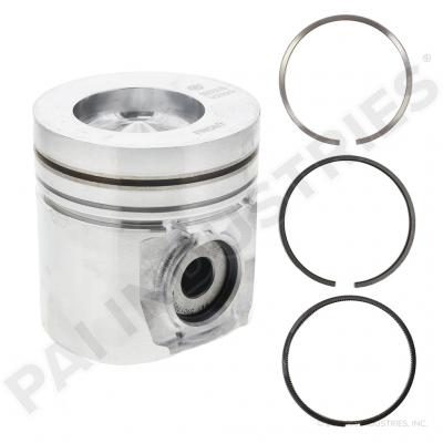 PAI 111247 CUMMINS 3802134 PISTON KIT (17.5:1) (1.00MM) (4B / 6B)
