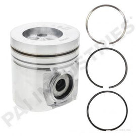 PAI 111247 CUMMINS 3802134 PISTON KIT (17.5:1) (1.00MM) (4B / 6B)