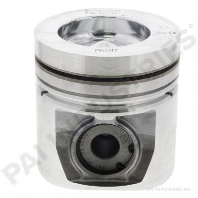PAI 111257 CUMMINS 3802172 PISTON KIT (.50MM / .020") (4B /6B)