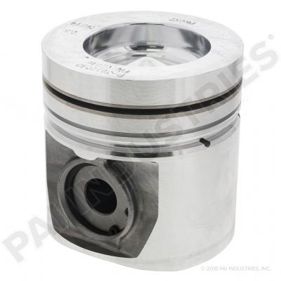 PAI 111257 CUMMINS 3802172 PISTON KIT (.50MM / .020") (4B /6B)