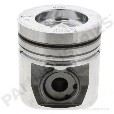 PAI 111257 CUMMINS 3802172 PISTON KIT (.50MM / .020") (4B /6B)