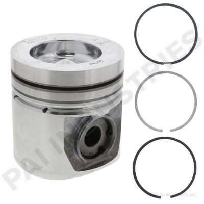 PAI 111257 CUMMINS 3802172 PISTON KIT (.50MM / .020") (4B /6B)