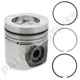 PAI 111257 CUMMINS 3802172 PISTON KIT (.50MM / .020