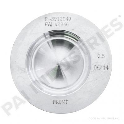 PAI 111257 CUMMINS 3802172 PISTON KIT (.50MM / .020") (4B /6B)
