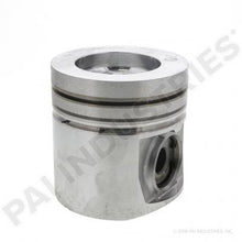 Load image into Gallery viewer, PAI 111262 CUMMINS 3802174 PISTON KIT WITH RINGS (1.00 MM) (4B / 6B)