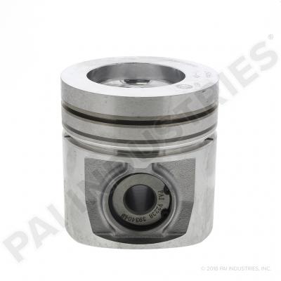 PAI 111262 CUMMINS 3802174 PISTON KIT WITH RINGS (1.00 MM) (4B / 6B)