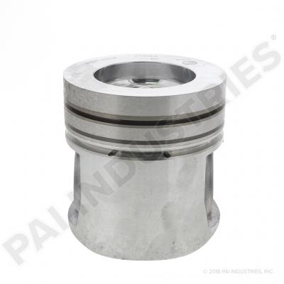 PAI 111262 CUMMINS 3802174 PISTON KIT WITH RINGS (1.00 MM) (4B / 6B)