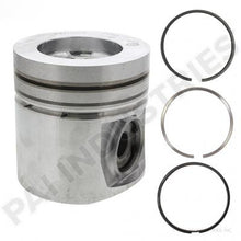 Load image into Gallery viewer, PAI 111262 CUMMINS 3802174 PISTON KIT WITH RINGS (1.00 MM) (4B / 6B)