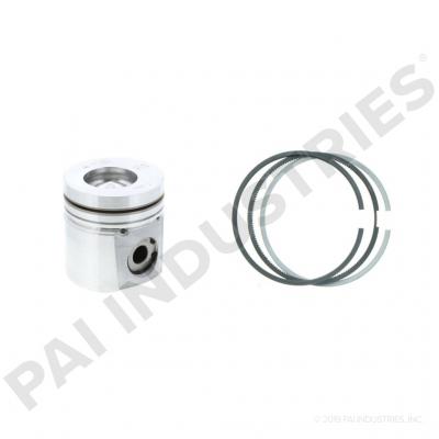 PAI 111312 CUMMINS 3802248 PISTON KIT FOR CUMMINS 4B / 6B ENGINES (17.5:1)