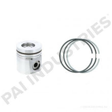 Load image into Gallery viewer, PAI 111312 CUMMINS 3802248 PISTON KIT FOR CUMMINS 4B / 6B ENGINES (17.5:1)