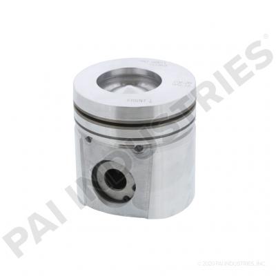 PAI 111314 PISTON KIT FOR CUMMINS 4B / 6B (.50MM) (3919044, 3934047, 3901706)