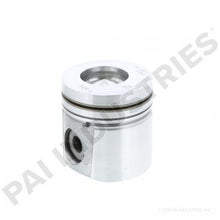 Load image into Gallery viewer, PAI 111315 CUMMINS 3802249 PISTON KIT (B) (17.5:1) (.020 IN / .50 MM)