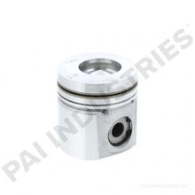 Load image into Gallery viewer, PAI 111315 CUMMINS 3802249 PISTON KIT (B) (17.5:1) (.020 IN / .50 MM)