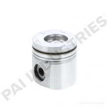 Load image into Gallery viewer, PAI 111315 CUMMINS 3802249 PISTON KIT (B) (17.5:1) (.020 IN / .50 MM)