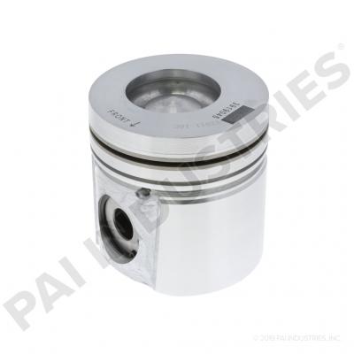 PAI 111318 CUMMINS 3802250 PISTON KIT (1.00MM) (4B / 6B) (3802565  
