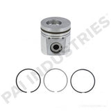 PAI 111336 CUMMINS 3802494 PISTON KIT (6B) (.020 IN / .50 MM)