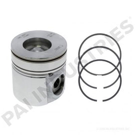 PAI 111445 CUMMINS 3804981 PISTON KIT (.50MM) (ISB / QSB)