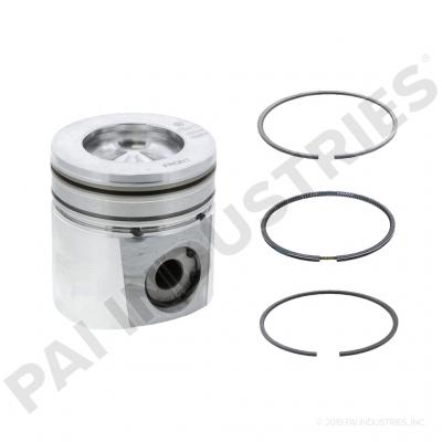 PAI 111457 CUMMINS 3800781 PISTON KIT (STD) (ISB / QSB)