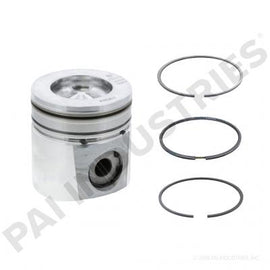 PAI 111457 CUMMINS 3800781 PISTON KIT (STD) (ISB / QSB)