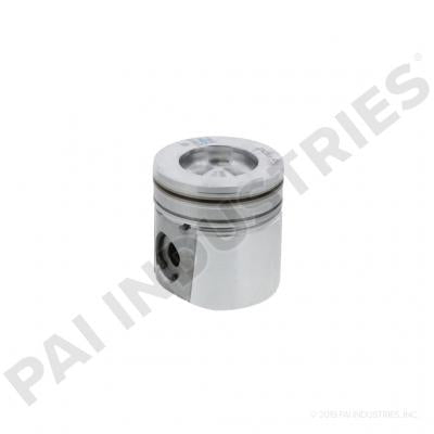 PAI 111463 CUMMINS 3800785 PISTON KIT (1.00MM) (ISB / QSB)