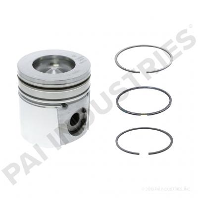 PAI 111470 CUMMINS 3800841 PISTON KIT (.50MM)