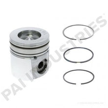 Load image into Gallery viewer, PAI 111470 CUMMINS 3800841 PISTON KIT (.50MM)