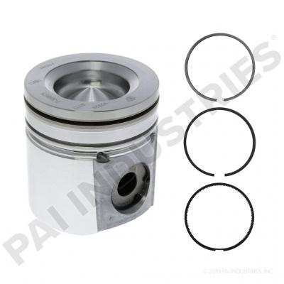 PAI 111502 CUMMINS 4089260 PISTON KIT (ISB / QSB) (STD)