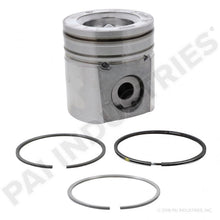Load image into Gallery viewer, PAI 111505 CUMMINS 4089185 PISTON KIT (.50MM) (ISM)