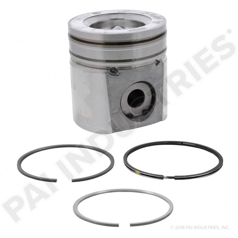 ゆん PAI 111505 CUMMINS 4089185 PISTON KIT (.50MM) (ISM