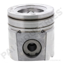 Load image into Gallery viewer, PAI 111505 CUMMINS 4089185 PISTON KIT (.50MM) (ISM)
