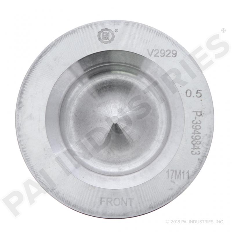 PAI 111505 CUMMINS 4089185 PISTON KIT (.50MM) (ISM)