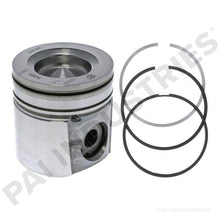 Load image into Gallery viewer, PAI 111508 CUMMINS 4089186 PISTON KIT (1.00MM) (ISB / QSB) (WITH RINGS)