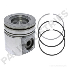PAI 111508 CUMMINS 4089186 PISTON KIT (1.00MM) (ISB / QSB) (WITH RINGS)