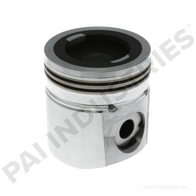 PAI 111574 PISTON KIT WITH RING SET (STD) CUMMINS ISB / QSB (3948465+)