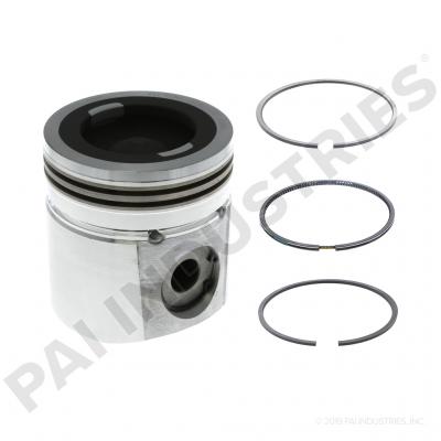 PAI 111574 PISTON KIT WITH RING SET (STD) CUMMINS ISB / QSB
